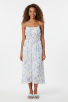 Midi Dress - XXL Print