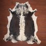 Aas Grade Nguni Hide 115 Tricolour XL - Extra Extra Large / Tricolour / Panelled