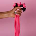 Pimp My Bounce" Cords - Coral