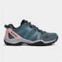 Women&apos S Hi-tec Ares Blue Sneaker