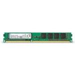 Kingston 4GB 1600MHZ DDR3 Non Ecc CL11 X8 1.5V Unbuffered Dimm 240 Pin Module Single Rank Lifetime Warranty