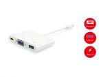Equip USB Type-c To Vga Female Adapter