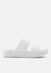 Ansari Slide - White