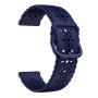 20MM/22MM Silicone Watchband For Samsung Galaxy Watch 4/5 For Gear S2/6 For Huawei GT For Amazfit - Sport Strap Bracelet