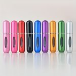 5ML Portable Perfume Spray For Women - Long-lasting Fragrance For Dating And Daily Life