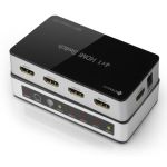 HDCVT 4 1 HDMI 4K Switch With Pip