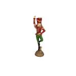 Dancing Nutcracker 5.3X6.5X20.7CM