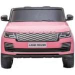 Demo Range Rover Sport Hse Pink