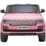 Demo Range Rover Sport Hse Pink