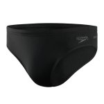 Speedo Men's Eco Endurance+ 7CM Brief - Black