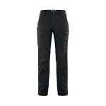 Womens Vidda Pro Ventilated Trousers - Black 38