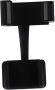 Rearview Mirror Phone Holder Clip Stand For Navigation Compatible