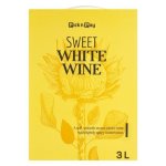Pnp Natural Sweet White Wine 3L
