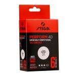Perform 3 Star Competition Table Tennis Ball 6 PC