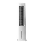 Taurus Air Cooler 3 Speed Plastic White 5L 55W "snowfield Babel