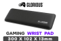 Glorious Gsw 75 Keyboard Wrist Rest Black