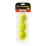 Fun Ball Polybag 3 Pack