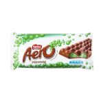 Nestle Aero Peppermint Milk Chocolate Slab 135 G