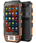HB510 Handheld Fingerprint And Barcode Reader With Face Recognition