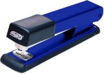- M800 Metal Full Strip Stapler - 20 Sheets Blue Box Of 12