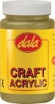 Dala Craft Acrylic - 9 Gold 250ML
