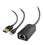 Streaming Stick Micro USB Ethernet Adaptor Cable Matters