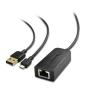 Streaming Stick Micro USB Ethernet Adaptor Cable Matters