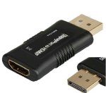 MicroWorld Display Port Male To HDMI Female Connect