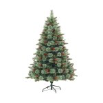 Christmas Tree With Bottlebrush 1.8M 717 Tips