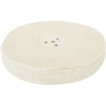 Tork Craft White Buff mop Unstitched 200 X 50 Ply X 1 2 Hole