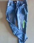 New Denim Co Blue Skinny Jeans 10 11Y