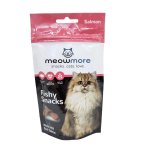 Cat Treat Snacks - Salmon & Trout
