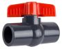 Pvc Solvent Ball Valve Bulk Pack Of 7 32MM Pipe Size 40MM