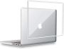 Crystal Clear Hard Shell Case Compatible With Macbook Air 13.3 INCH-A2337