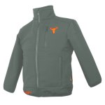 WBB066 Sage Boys Plain Softshell Jacket - 13 To 14