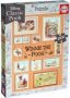 Educa Disney Classic Jigsaw Puzzle - Winnie The Pooh Photoframe 1000 Pieces