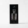 - Square Whiskey Decanter In A Gift Box