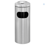 Special Free Standing Stainless Steel Ashtray Bin – 788