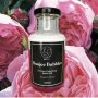 Boujee Bubbles 2-TONE Foaming Bath Oil - English Rose