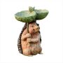 Resin Sculpture Bird Feeders Carved Resin Bird Bath C