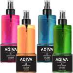 Agiva After Shave Spray Cologne 400ML