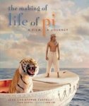 Making Of Life Of Pi - A Film A Journey Hardcover