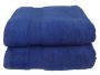 & 39 S Elegant 380 Zero Twist Bath Towel 380GSM 2PC Pack Pebble