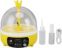MINI Egg Incubator Temperature Control Digital Incubators 4 Eggs Poultry