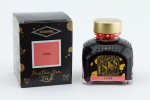 Diamine Fountain Pen Ink - Coral