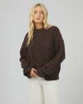 Higgins Cable Knit - Large