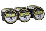 Amakoya Shoe Polish Black 12PC