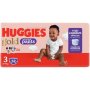 Huggies Gold Pants Size 3 52'S