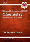 New Grade 9-1 Edexcel International Gcse Chemistry: Revision Guide With Online Edition