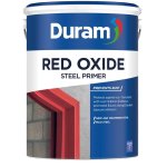 Duram Red Oxide Steel Primer 5L Red